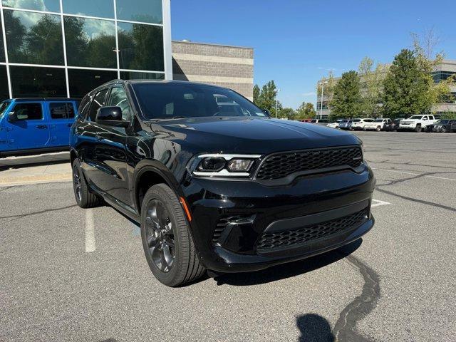 new 2025 Dodge Durango car, priced at $43,649