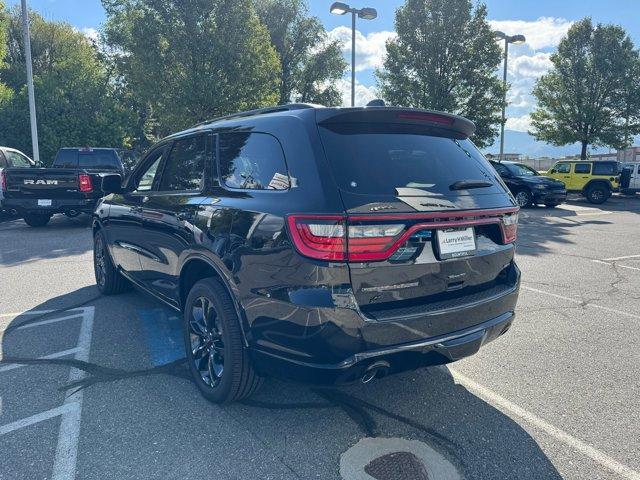 new 2025 Dodge Durango car, priced at $43,649