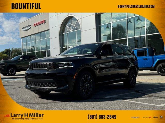 new 2025 Dodge Durango car, priced at $43,649