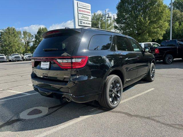 new 2025 Dodge Durango car, priced at $43,649