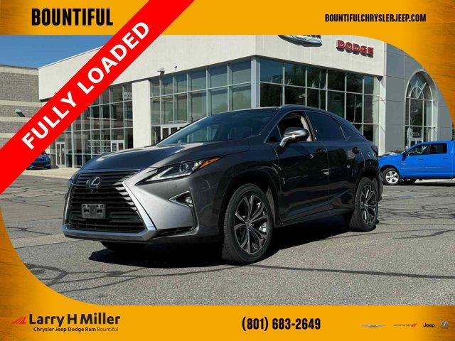 used 2019 Lexus RX 350 car, priced at $32,977