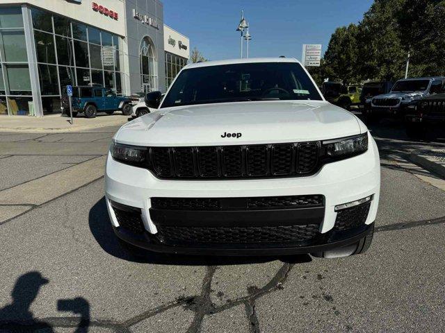 new 2025 Jeep Grand Cherokee L car, priced at $46,325