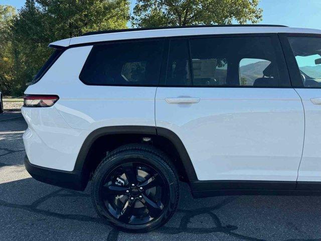 new 2025 Jeep Grand Cherokee L car, priced at $46,325