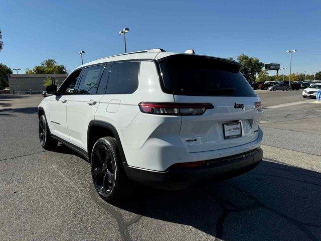 new 2025 Jeep Grand Cherokee L car, priced at $46,325