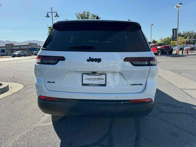 new 2025 Jeep Grand Cherokee L car, priced at $46,325