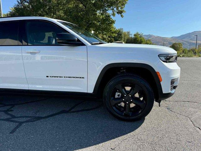 new 2025 Jeep Grand Cherokee L car, priced at $46,325