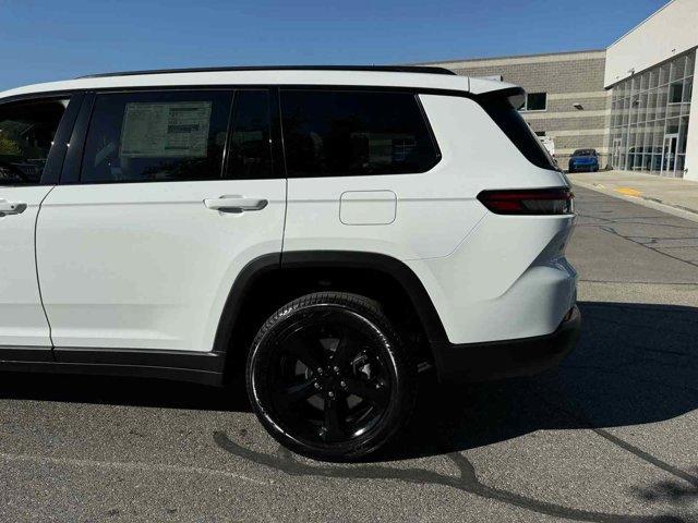 new 2025 Jeep Grand Cherokee L car, priced at $46,325