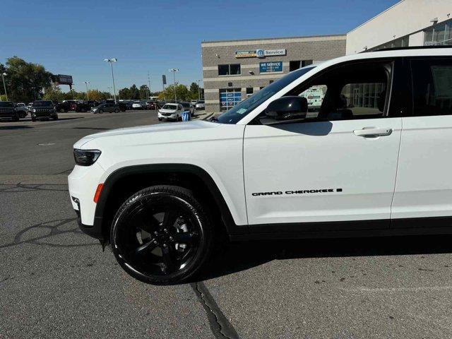 new 2025 Jeep Grand Cherokee L car, priced at $46,325