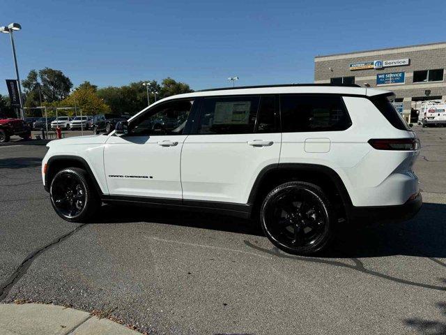 new 2025 Jeep Grand Cherokee L car, priced at $46,325