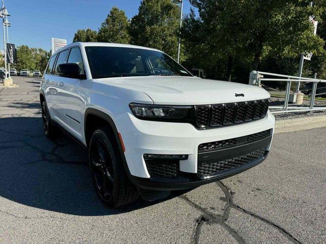 new 2025 Jeep Grand Cherokee L car, priced at $46,325