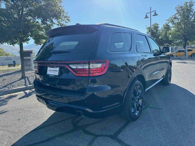 new 2025 Dodge Durango car, priced at $52,989