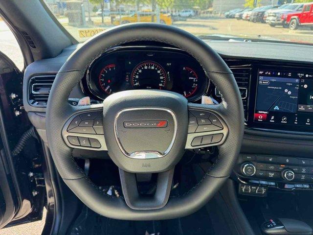 new 2025 Dodge Durango car, priced at $52,989