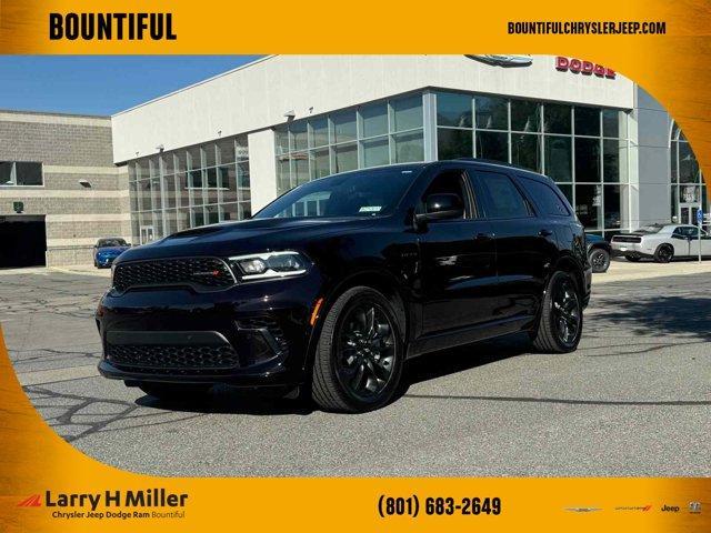 new 2025 Dodge Durango car, priced at $52,989