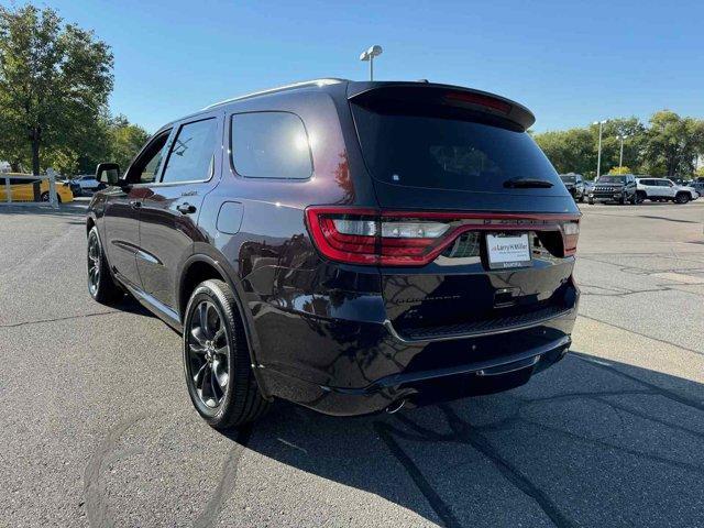 new 2025 Dodge Durango car, priced at $52,989