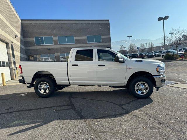 new 2024 Ram 2500 car, priced at $57,235