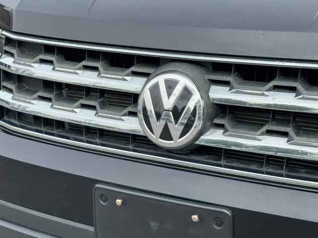 used 2018 Volkswagen Atlas car, priced at $17,373