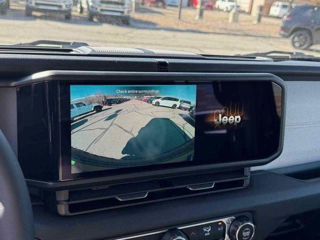 new 2025 Jeep Wrangler car, priced at $51,288