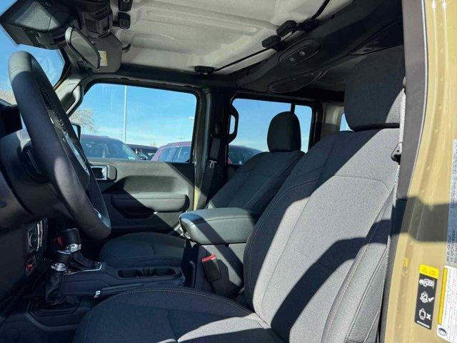 new 2025 Jeep Wrangler car, priced at $51,288