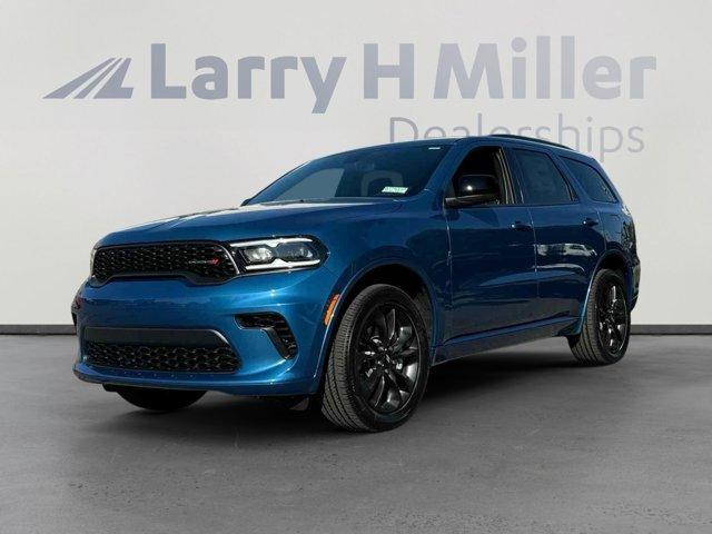 new 2025 Dodge Durango car, priced at $43,505