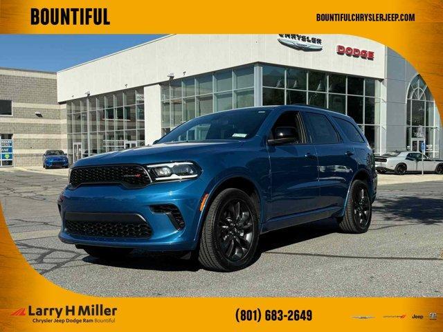 new 2025 Dodge Durango car, priced at $44,005