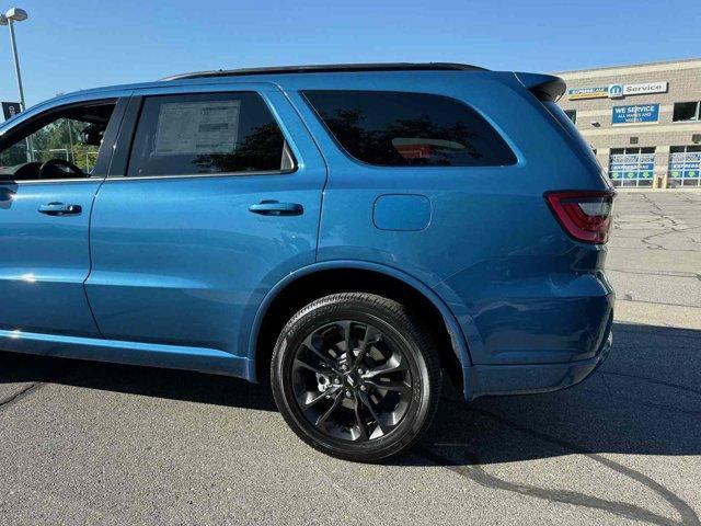 new 2025 Dodge Durango car, priced at $44,005