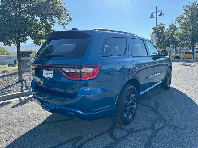 new 2025 Dodge Durango car, priced at $44,005