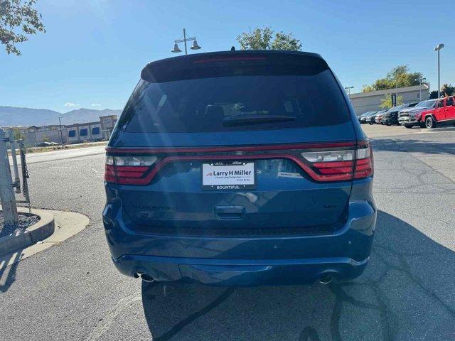 new 2025 Dodge Durango car, priced at $44,005