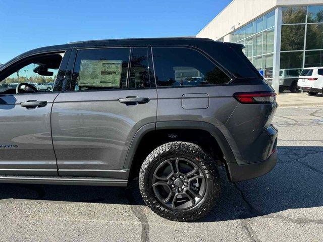 new 2025 Jeep Grand Cherokee 4xe car, priced at $58,351