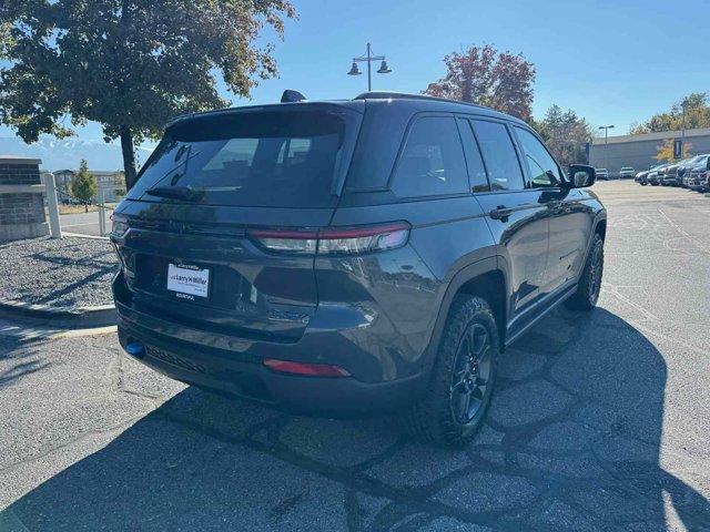 new 2025 Jeep Grand Cherokee 4xe car, priced at $58,351