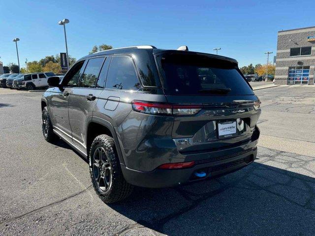 new 2025 Jeep Grand Cherokee 4xe car, priced at $58,351