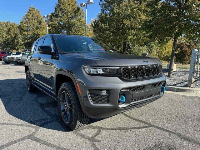 new 2025 Jeep Grand Cherokee 4xe car, priced at $58,351