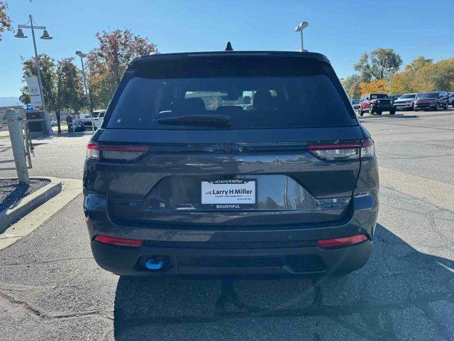 new 2025 Jeep Grand Cherokee 4xe car, priced at $58,351