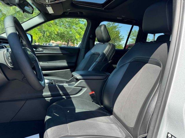 used 2024 Jeep Grand Cherokee car, priced at $37,632