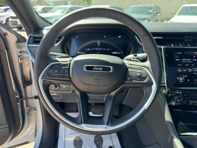 used 2024 Jeep Grand Cherokee car, priced at $37,632