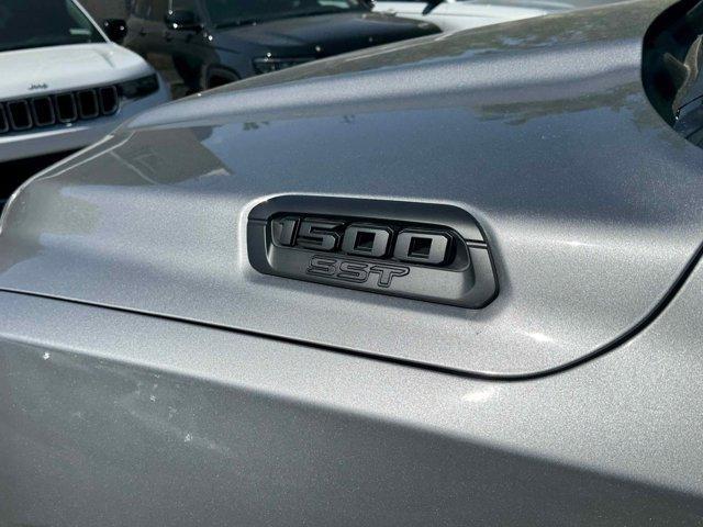 new 2025 Ram 1500 car, priced at $49,600