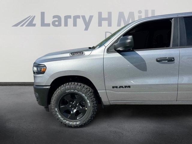 new 2025 Ram 1500 car, priced at $49,600
