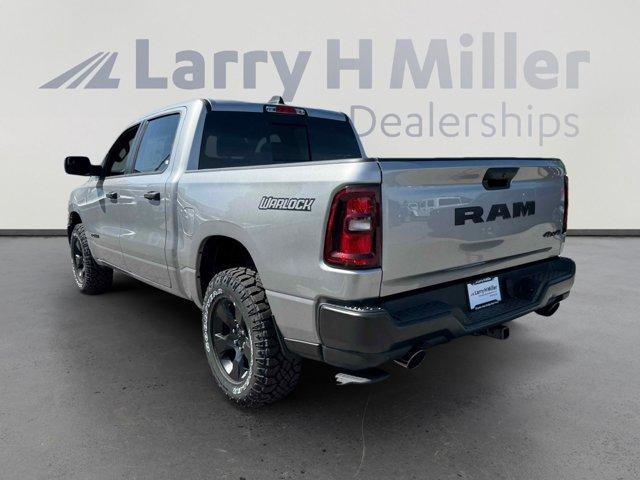 new 2025 Ram 1500 car, priced at $49,600