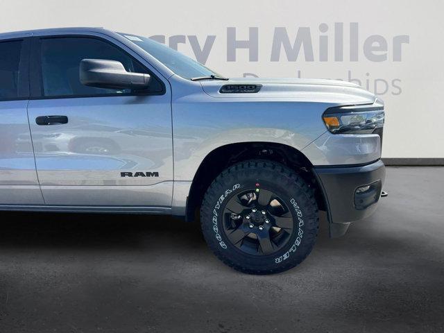 new 2025 Ram 1500 car, priced at $49,600