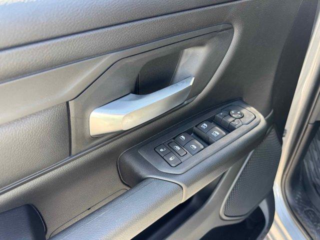 new 2025 Ram 1500 car, priced at $49,600