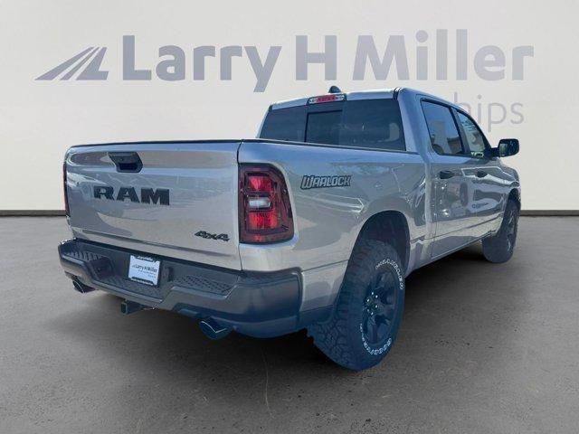 new 2025 Ram 1500 car, priced at $49,600