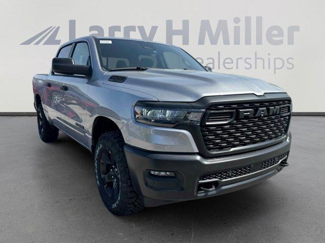 new 2025 Ram 1500 car, priced at $49,600