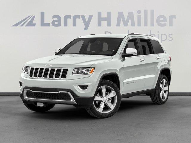 used 2016 Jeep Grand Cherokee car
