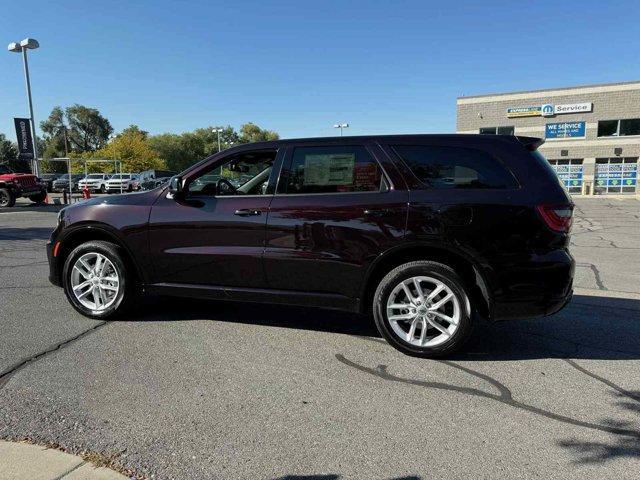 new 2025 Dodge Durango car, priced at $42,209