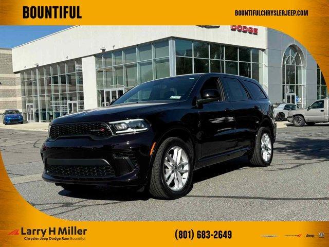 new 2025 Dodge Durango car, priced at $42,209