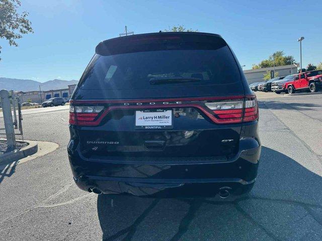 new 2025 Dodge Durango car, priced at $42,209