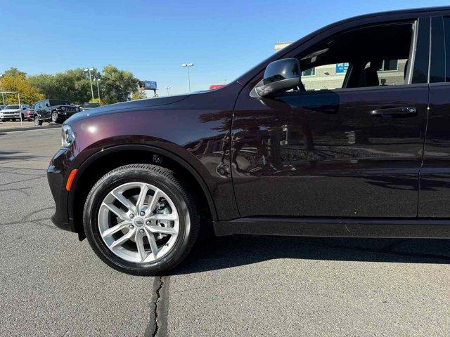 new 2025 Dodge Durango car, priced at $42,209