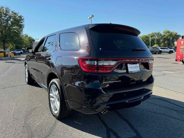 new 2025 Dodge Durango car, priced at $42,209