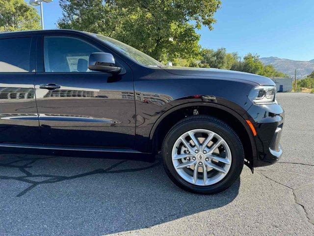 new 2025 Dodge Durango car, priced at $42,209