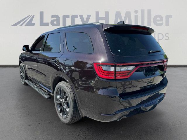 new 2025 Dodge Durango car, priced at $51,539