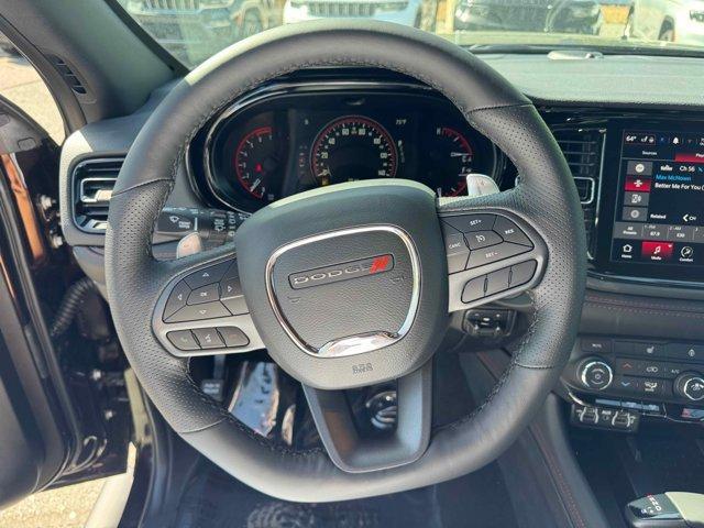 new 2025 Dodge Durango car, priced at $51,539